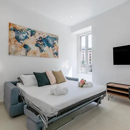 Roma Apartment Near To Colosseum Re-House Exterior foto