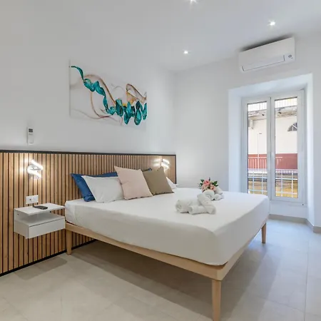 Roma Apartment Near To Colosseum Re-House Exterior foto
